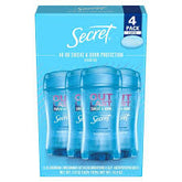 Outlast Sweat & Odor gel deodorant 4pk